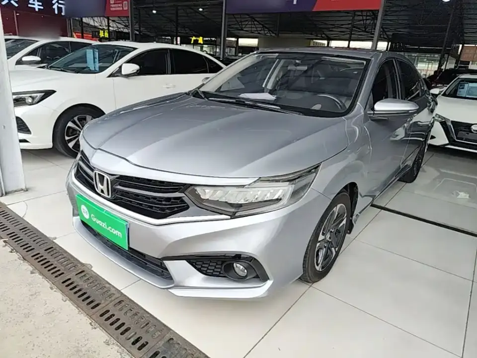 Honda ENVIX 180TURBO CVT Joy Edition China VI 2020
