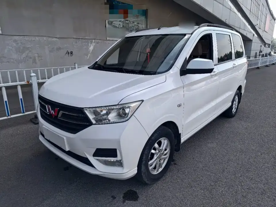 Wuling Motors Wuling Hongguang 1.5L S Standard China VI LAR 2020