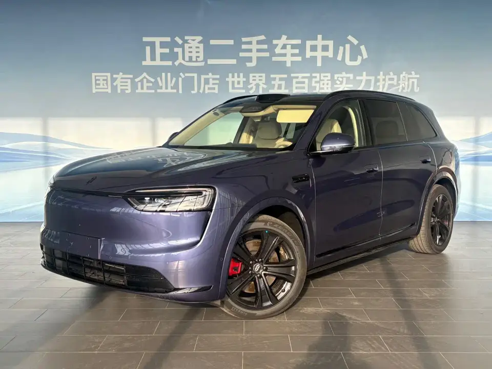 AITO Wenjie AITO M7 Pure Electric Base Model 5-Seater 2026