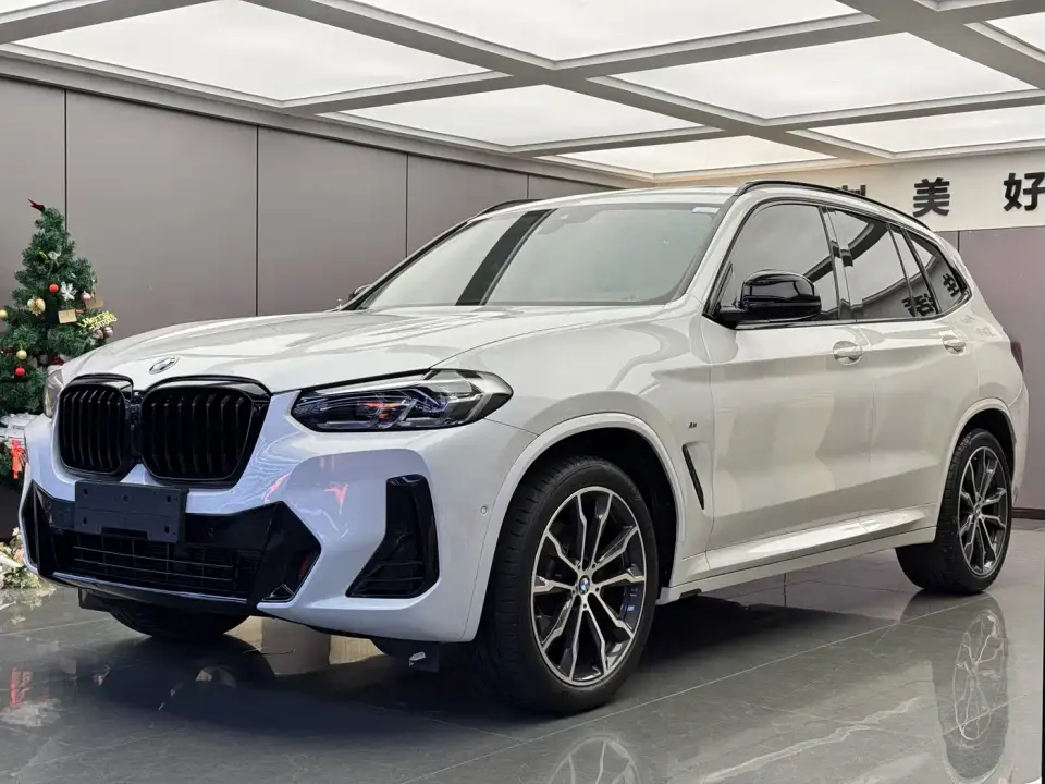 BMW X3 xDrive30i Leading M Night Package 2023