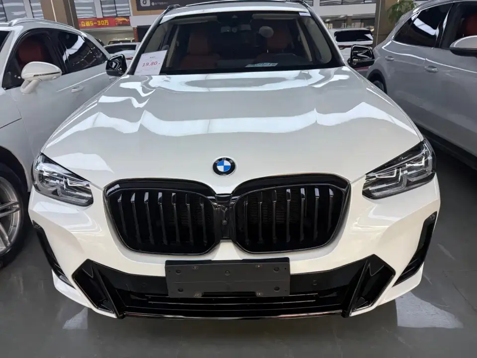 BMW X3 xDrive30i Leading M Night Package 2023