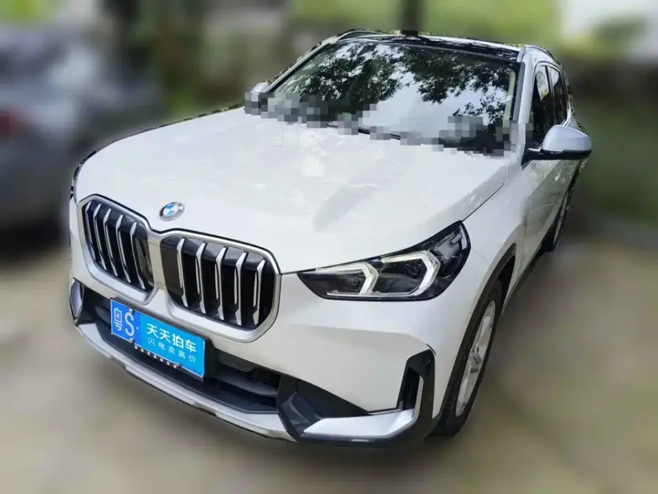 BMW X1 sDrive20Li X Design Package 2024