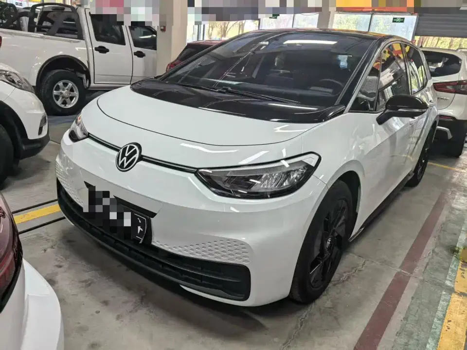 Volkswagen ID.3 Ultimate Intelligence Edition 2024