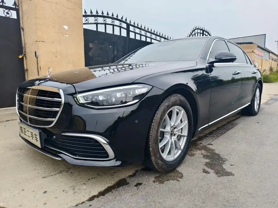 Mercedes-Benz S-Class S 400 L Business 2021