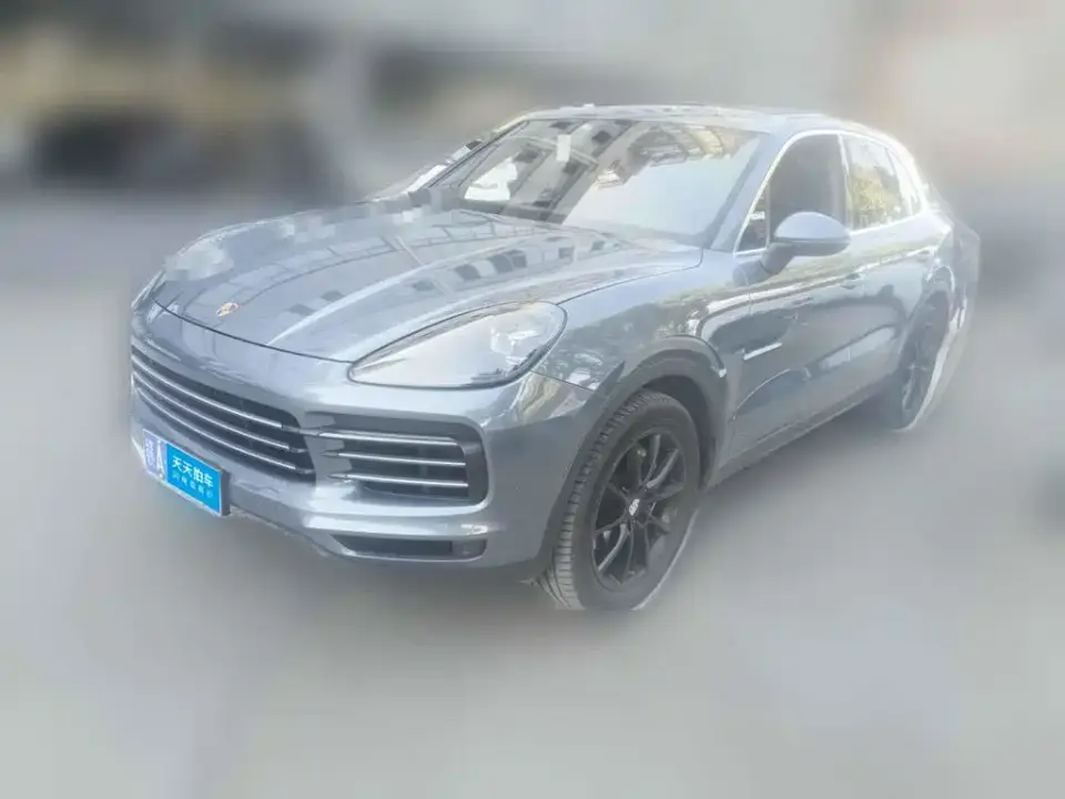Porsche Cayenne Cayenne 3.0T 2019
