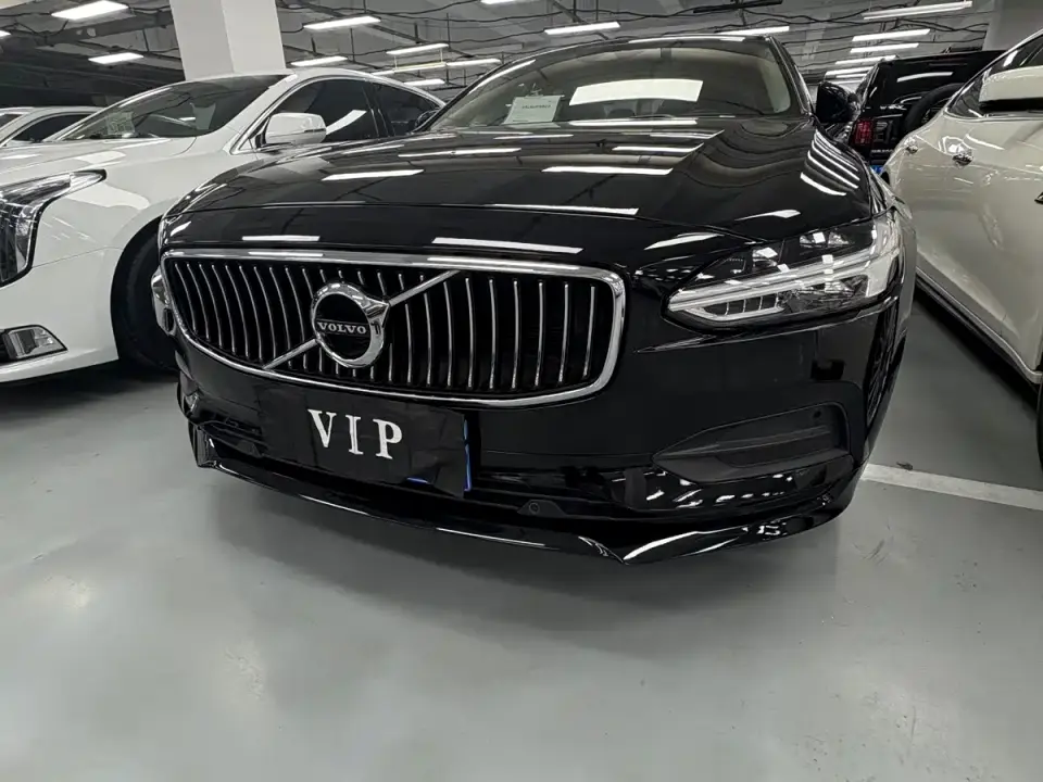 Volvo S60 T4 Smart Elite Luxury 2021
