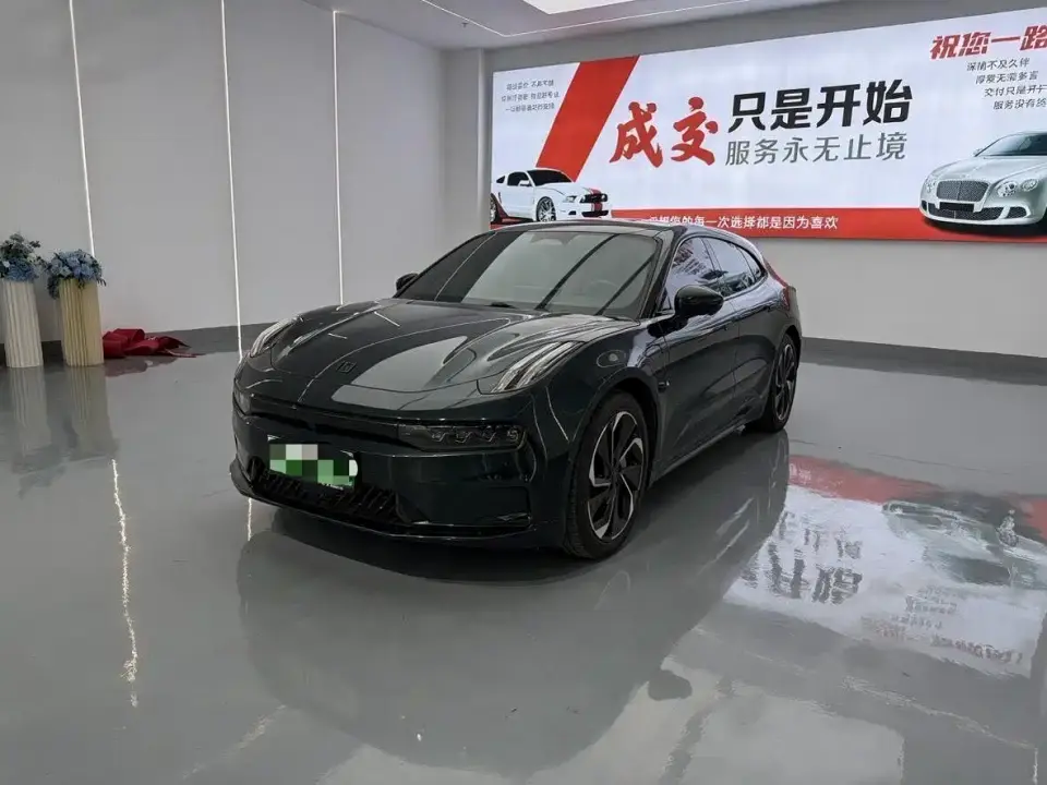 Zeekr 001 YOU Edition 100kWh 2023