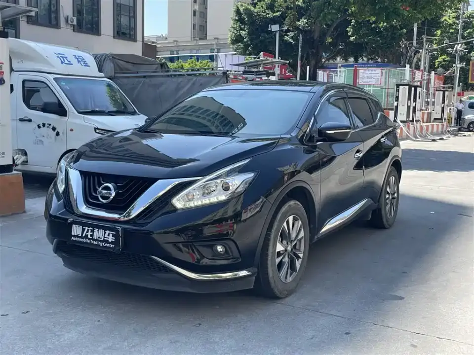 Nissan Murano 2.5L XE 2WD Elite Edition (China VI) 2020