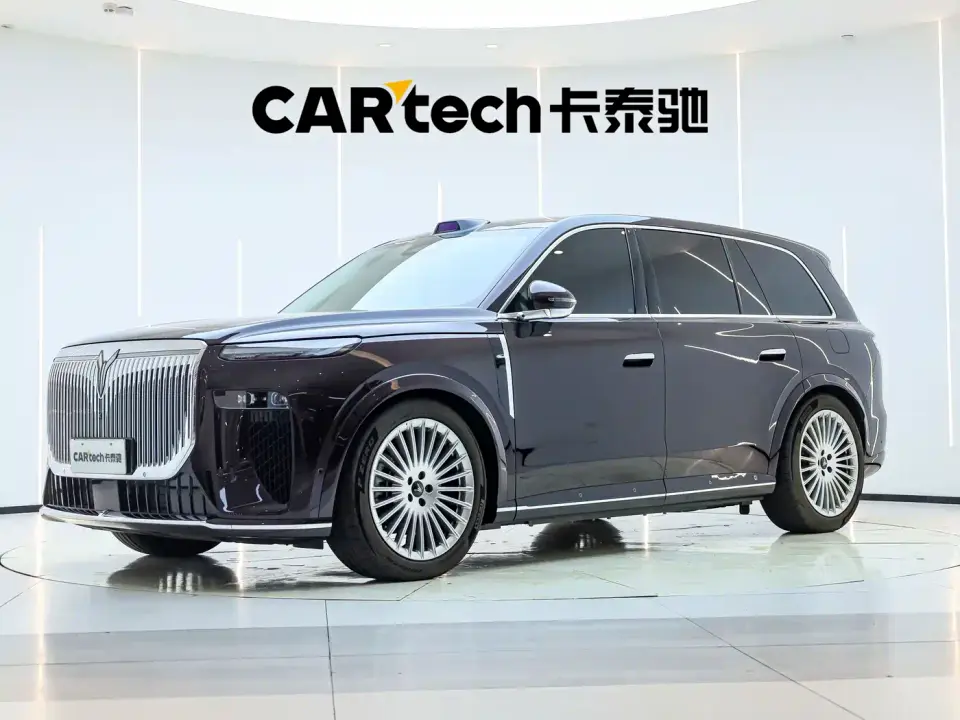 Voyah Auto VOYAH Taisan Max 2025