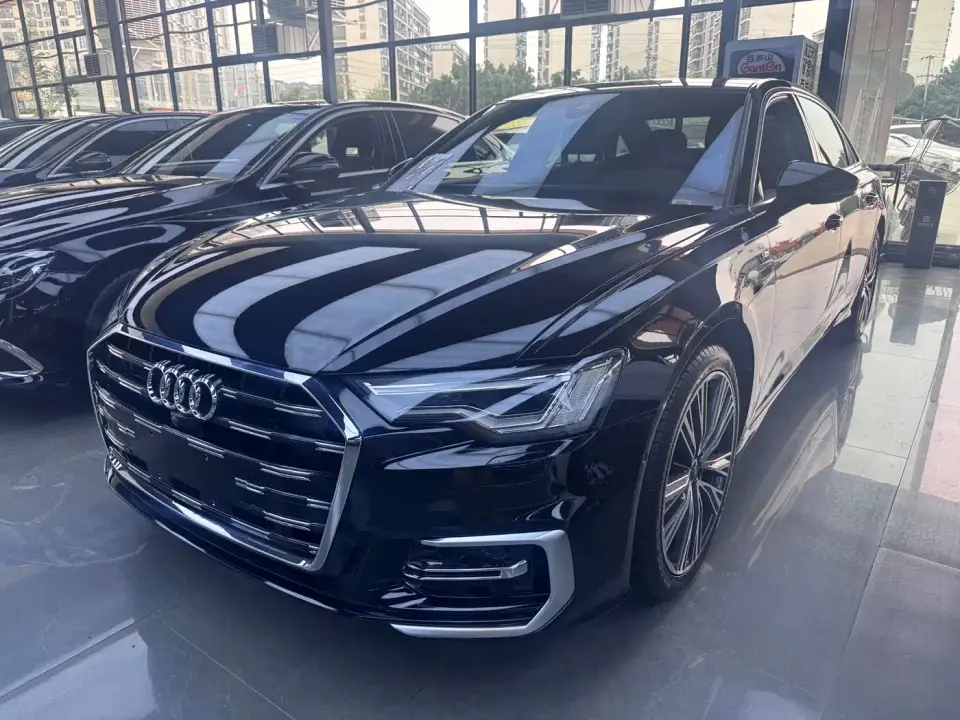 Audi A6L Model Year 45 TFSI quattro Premium Dynamic + Exclusive Package 2025