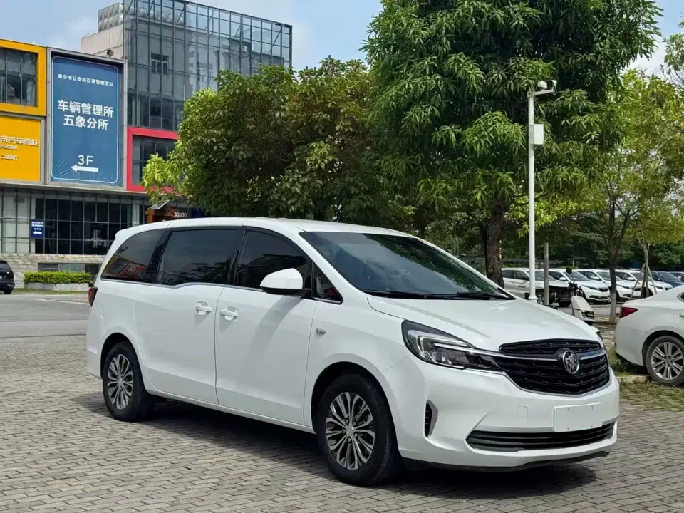 Buick GL8 Land Business Class 652T Comfort 2021