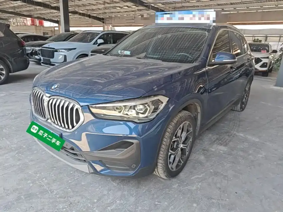 BMW X1 sDrive25Li Leading 2022