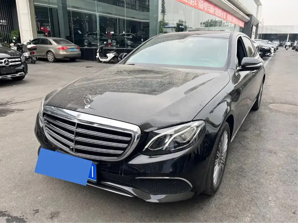 Mercedes-Benz E-Class Facelift E 300 L Exclusive 2020