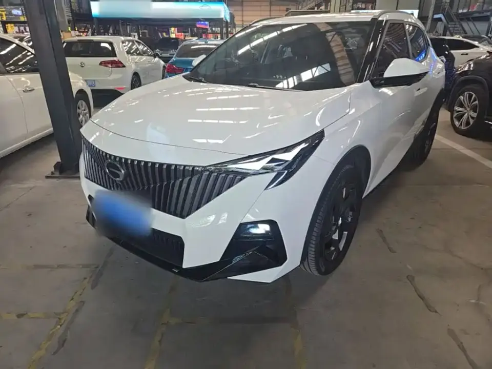 GAC Trumpchi GS3 Shadow Speed 270T Power Enjoyment Edition 2025
