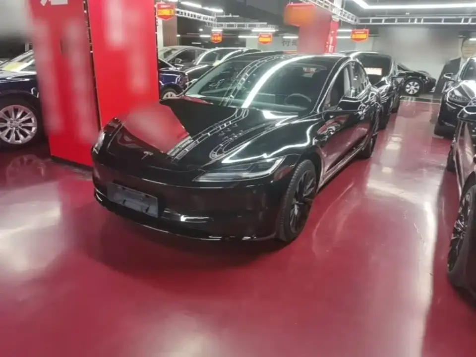 Tesla Model 3 Rear-Wheel Drive 2024