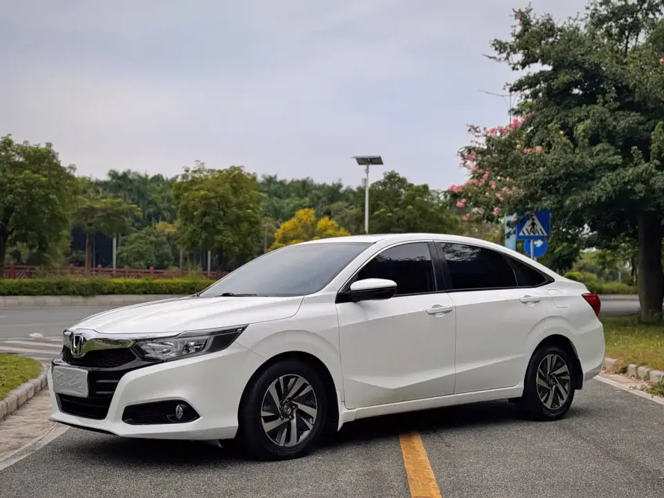 Honda Lingpai 180Turbo CVT Luxury China VI 2019