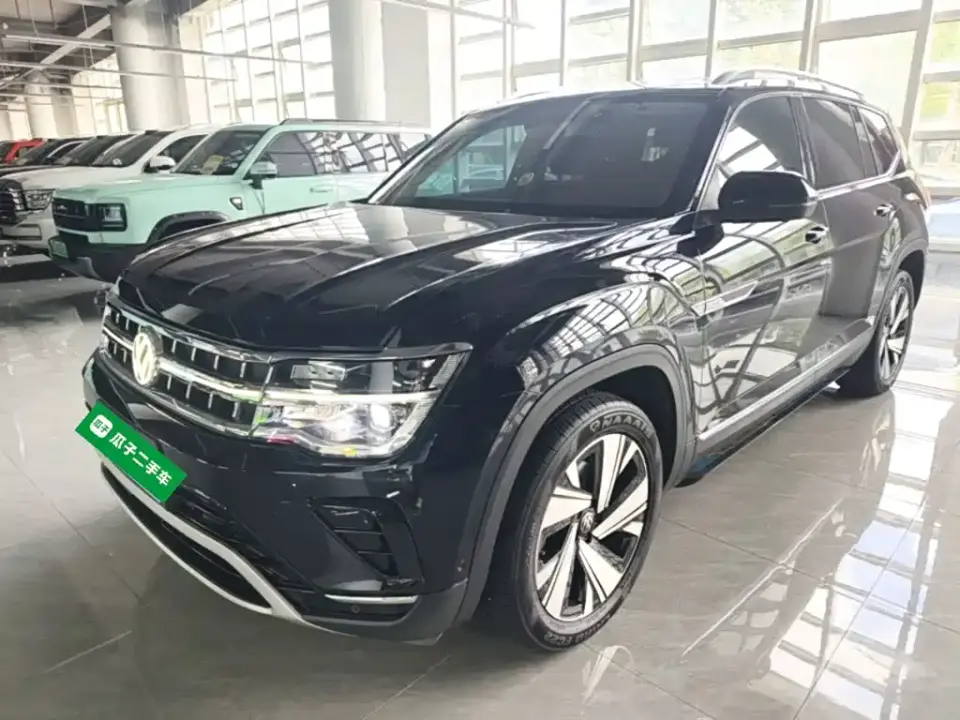 Volkswagen Teramont 380TSI AWD Premium Luxury Edition 2023