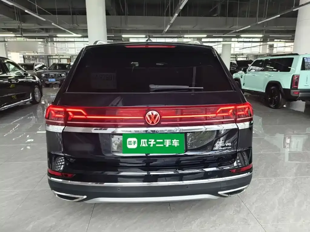 Volkswagen Teramont 380TSI AWD Premium Luxury Edition 2023 — фото 6