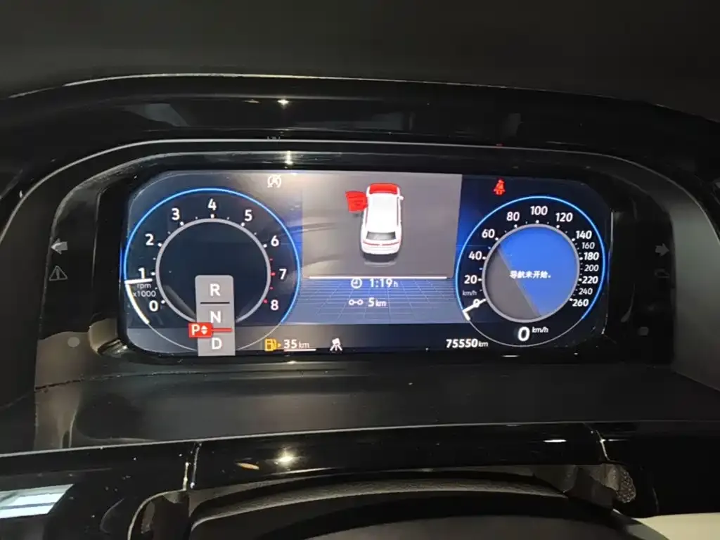 Volkswagen Teramont 380TSI AWD Premium Luxury Edition 2023 — фото 12
