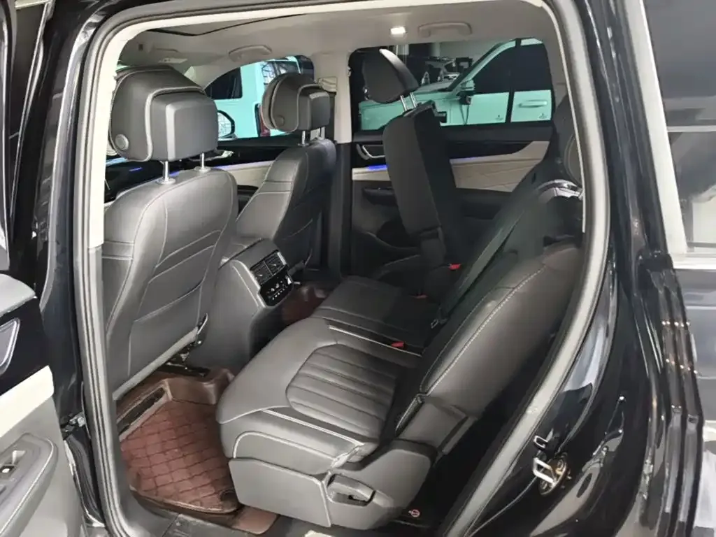 Volkswagen Teramont 380TSI AWD Premium Luxury Edition 2023 — фото 17