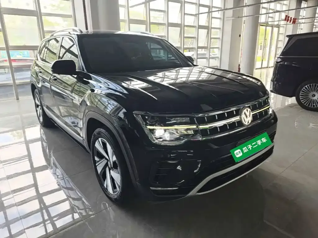 Volkswagen Teramont 380TSI AWD Premium Luxury Edition 2023 — фото 4