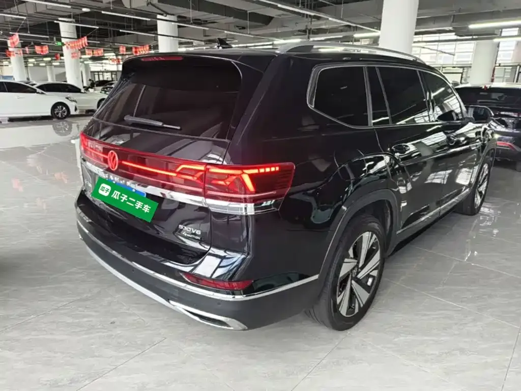 Volkswagen Teramont 380TSI AWD Premium Luxury Edition 2023 — фото 7