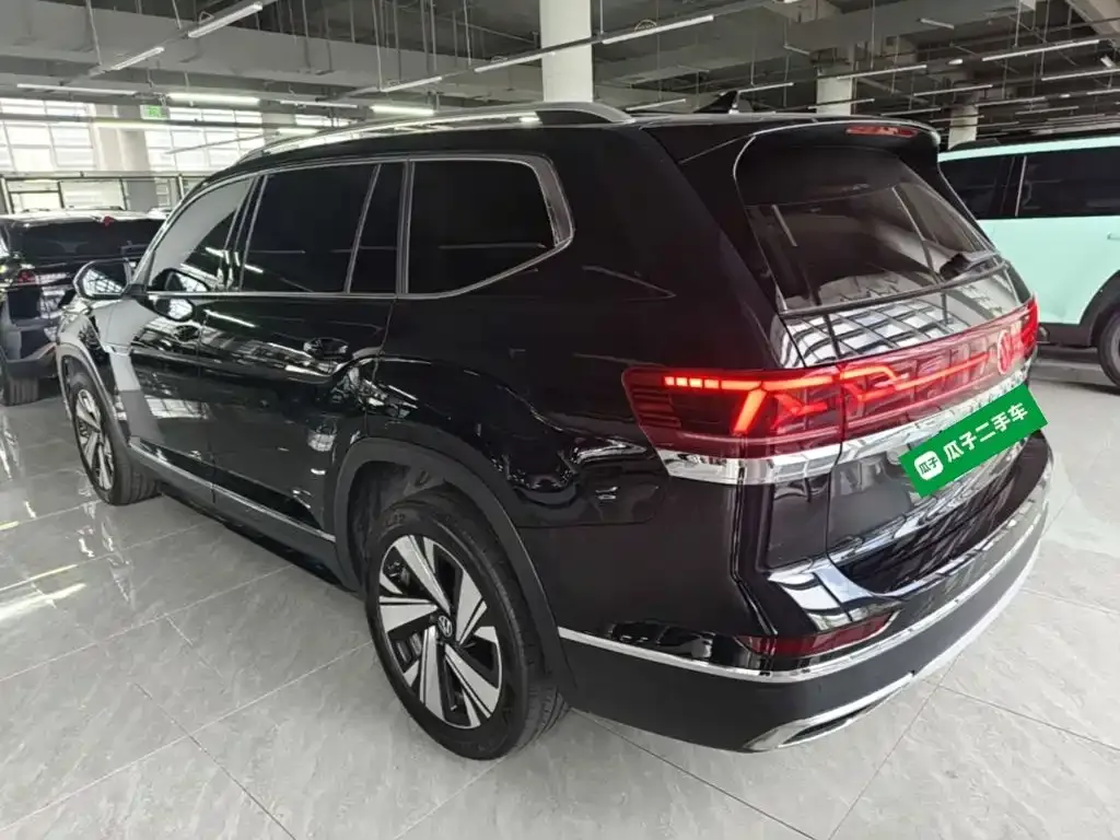 Volkswagen Teramont 380TSI AWD Premium Luxury Edition 2023 — фото 5