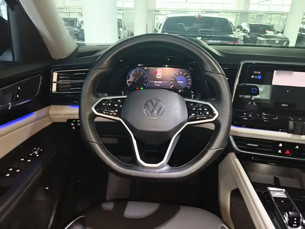 Volkswagen Teramont 380TSI AWD Premium Luxury Edition 2023 — фото 11