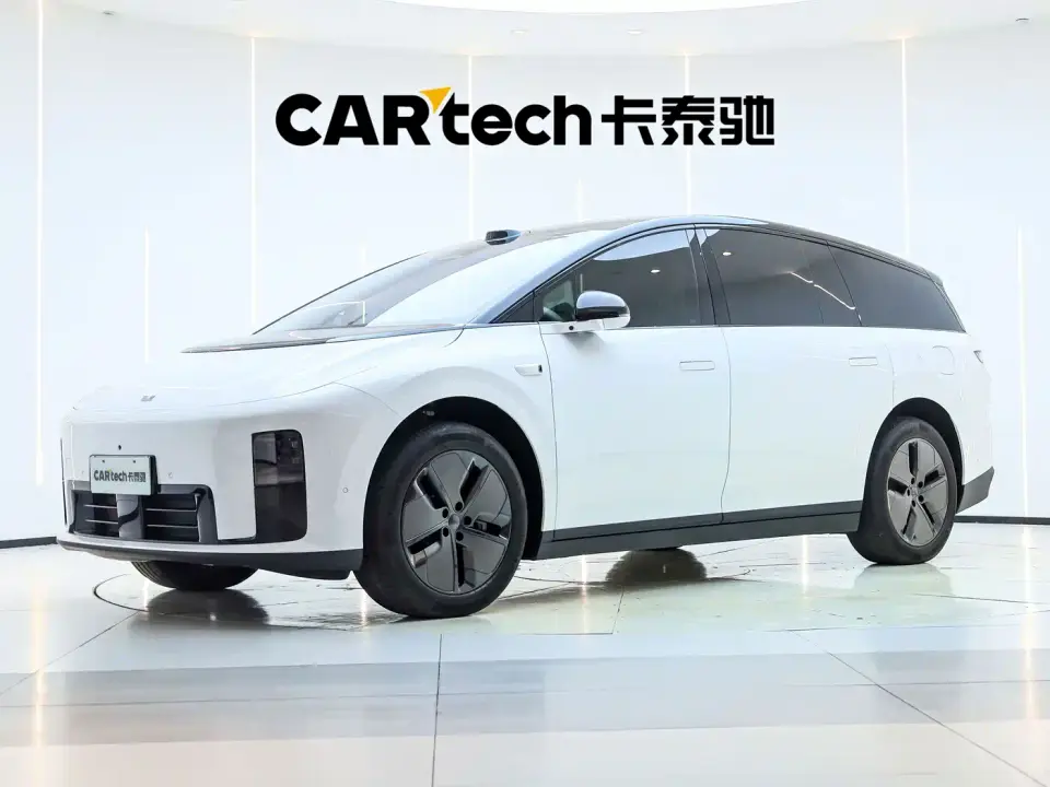 Li Auto Li i8 Standard Edition 2026