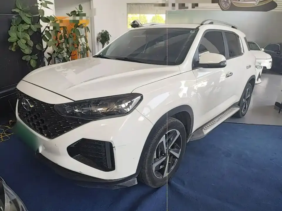 Hyundai Beijing Hyundai ix35 2.0L Automatic 2WD GLS Leading Edition 2021
