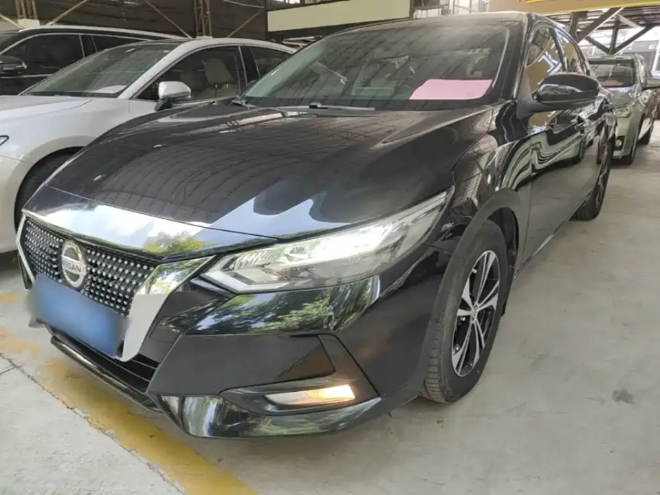 Nissan Sylphy Facelift 1.6L XL CVT Joy Edition 2020
