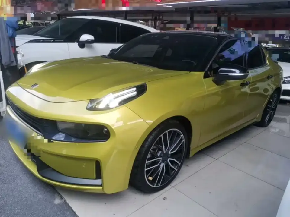 Lynk & Co 03 03+ 2.0TD Auto Wind Master Edition 2020