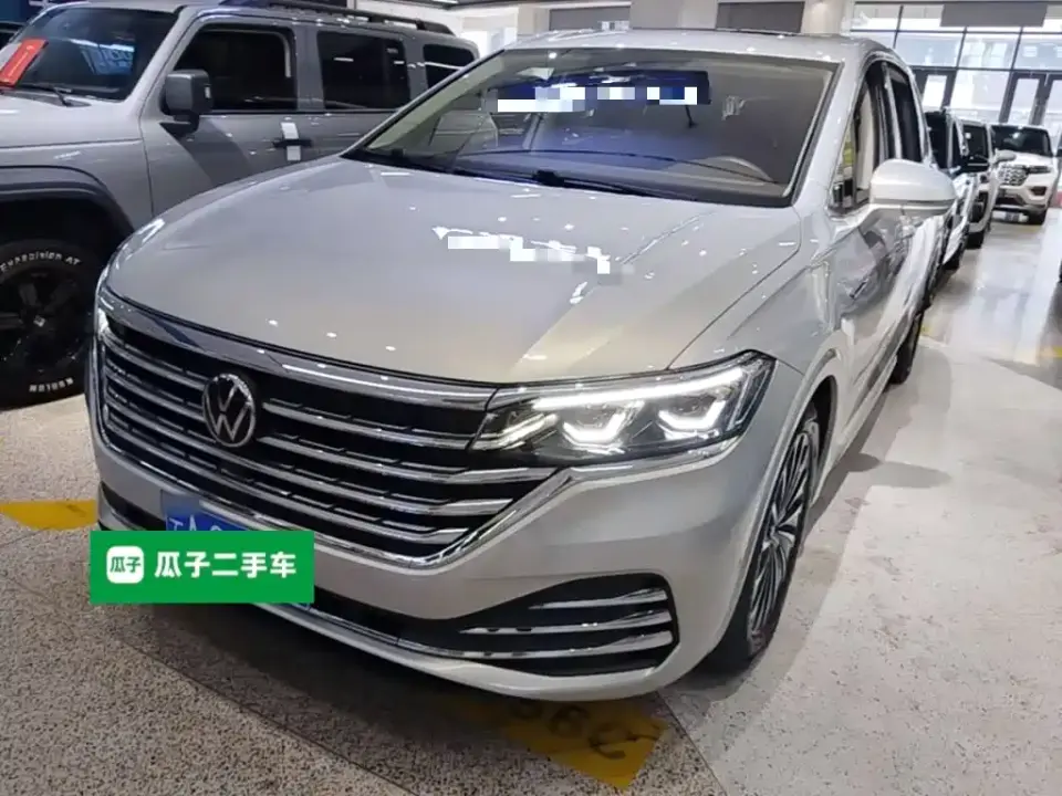 Volkswagen Viloran 380TSI Flagship Edition 2021