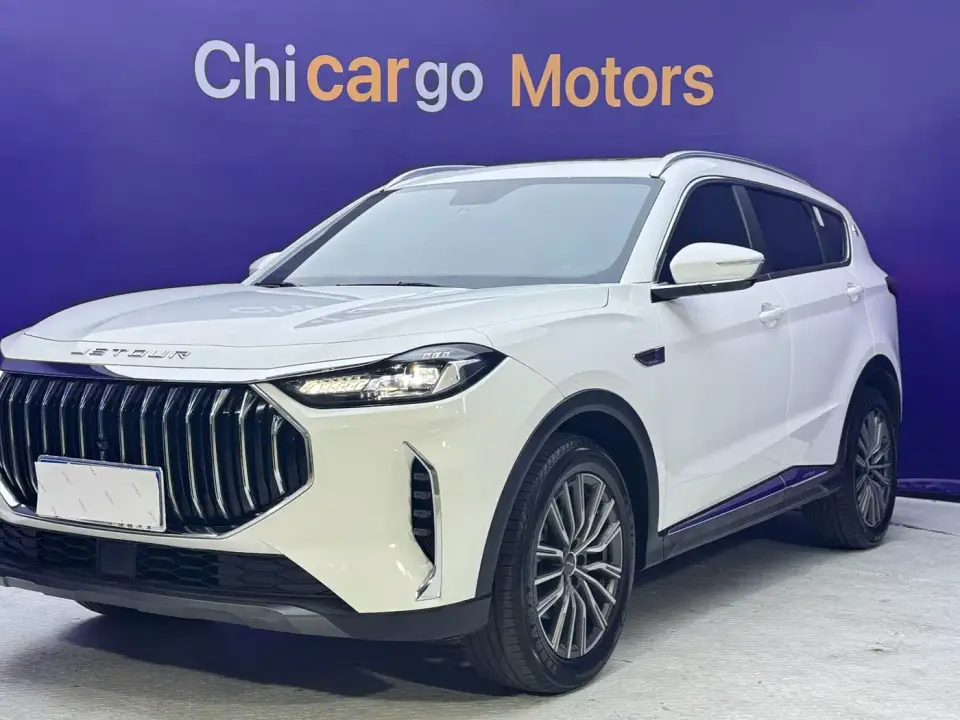Jetour X70 PLUS 1.5T DCT Warrior PLUS 7-seater 2023