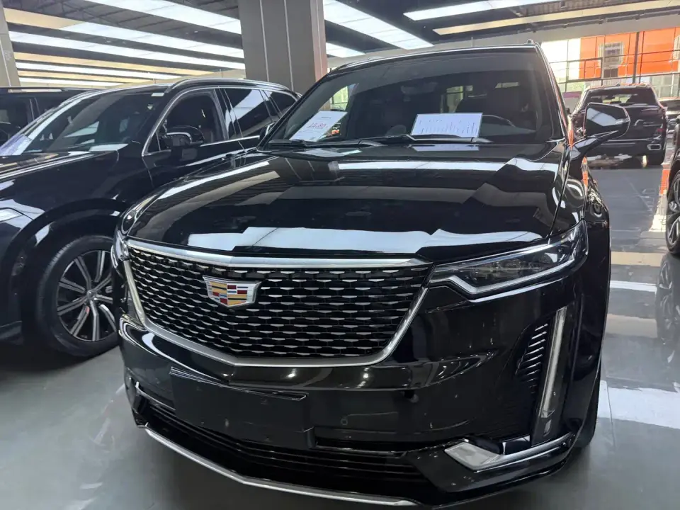Cadillac XT6 2.0T 6-Seater AWD Luxury Standard Edition 2021