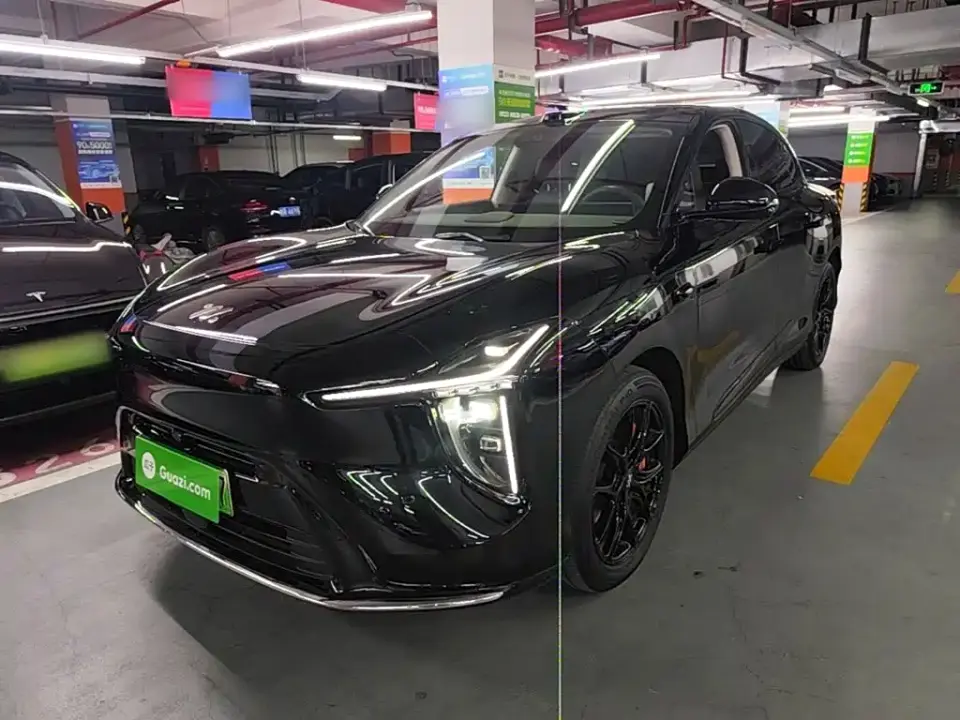 IM Motors IM LS6 Pure Electric Max 2025