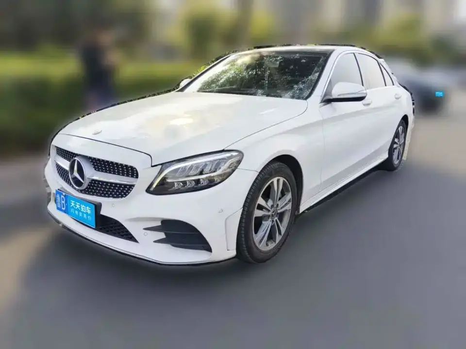 Mercedes-Benz C-Class C 180 L Fashion Sport Edition 2019