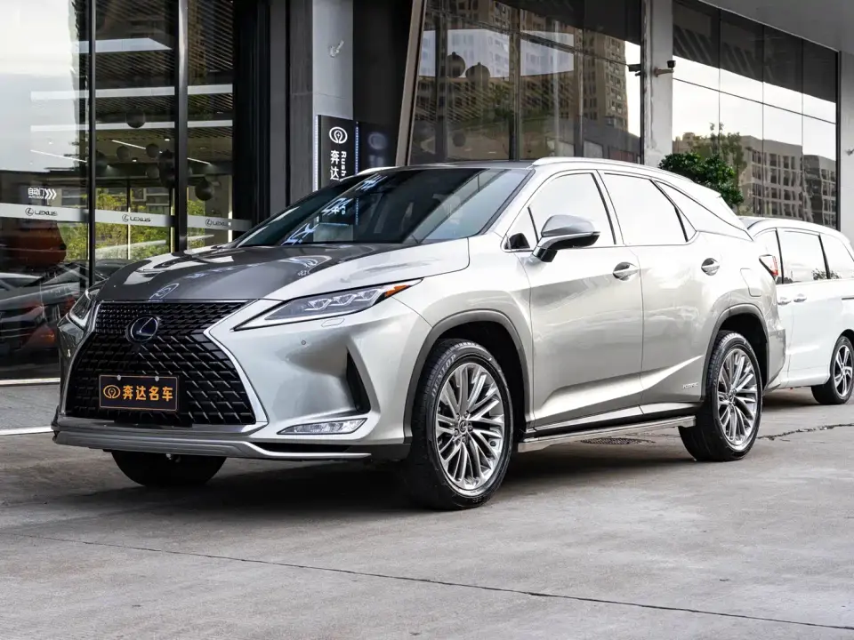 Lexus RX Facelift 450hL AWD Elegance Edition 7-Seater 2021
