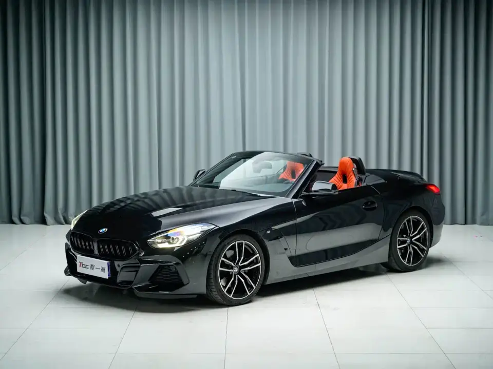 BMW Z4 sDrive 25i M Sport Package 2022