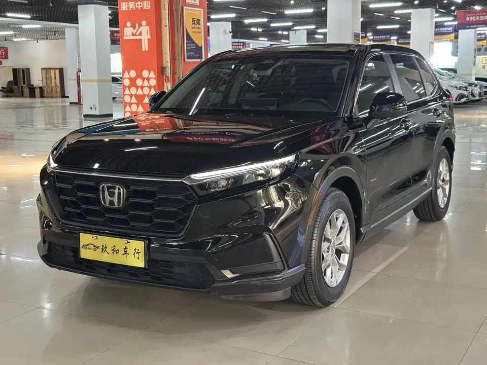 Honda CR-V 240TURBO 2WD Trend Edition 5-seater 2023