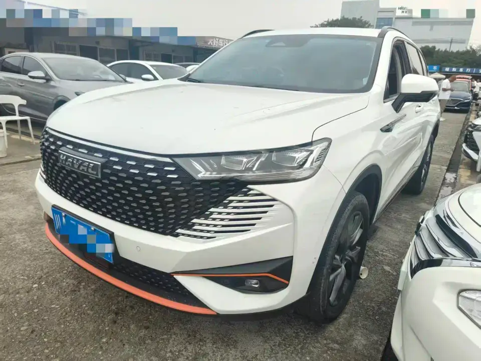 Haval H6 3rd Generation 1.5T Automatic 2WD Supreme 2021