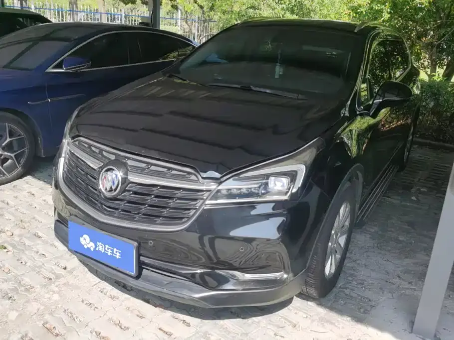 Buick Envision Plus 532T FWD Luxury Trim 2020