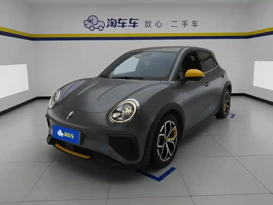 ORA Good Cat GT Mulan Edition 401km Premium 135kW 2024