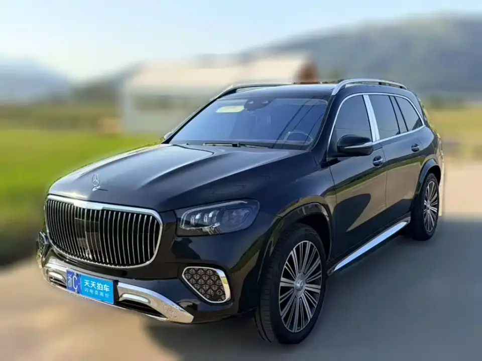 Mercedes-Benz Maybach GLS GLS 480 4MATIC Liyi Edition 2026