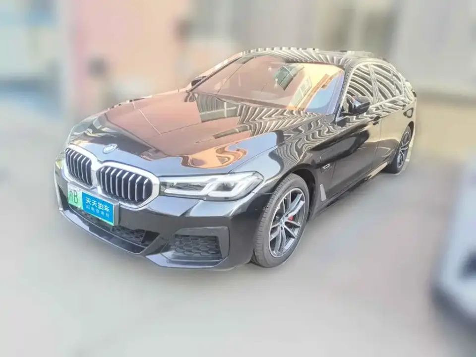 BMW 5 Series New Energy Facelift II 535Le Pioneer Edition M Sport Package 2022