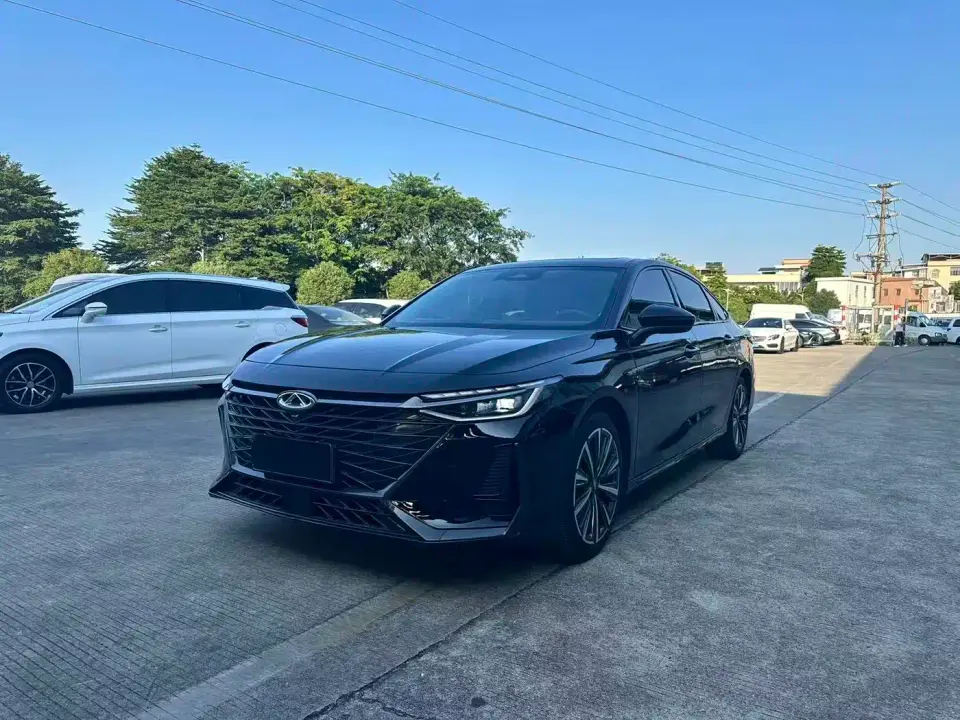 Chery Arrizo 8 High-Performance 2.0T DCT Royal 2024