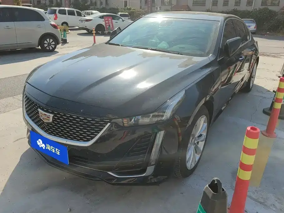 Cadillac CT5 28T Luxury Edition 2022
