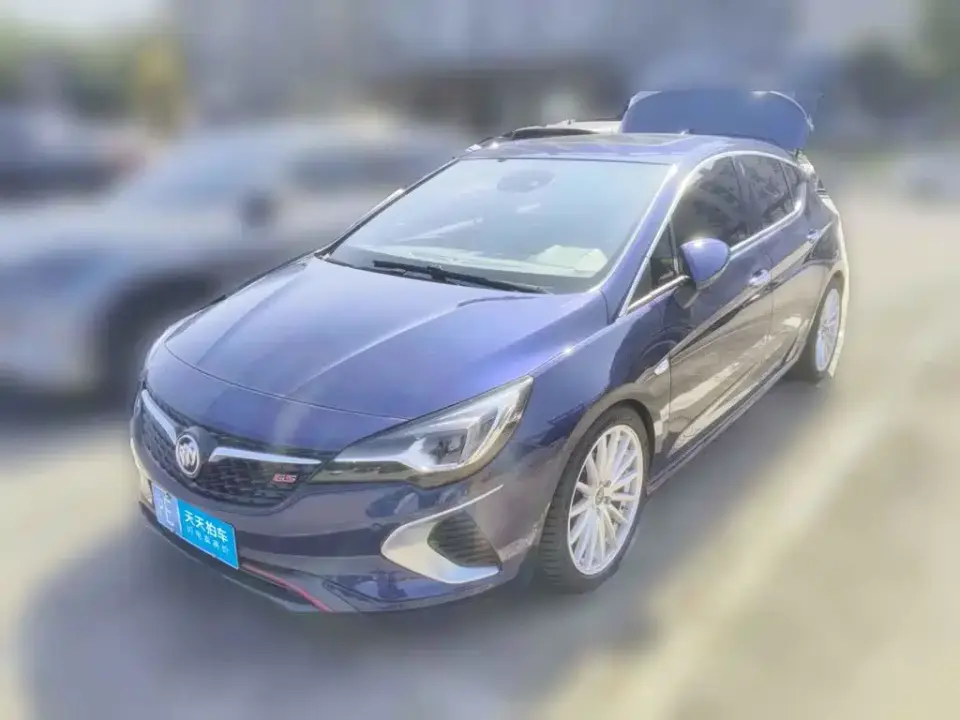 Buick Verano Hatchback GS 20T Dual Clutch Luxury 2019