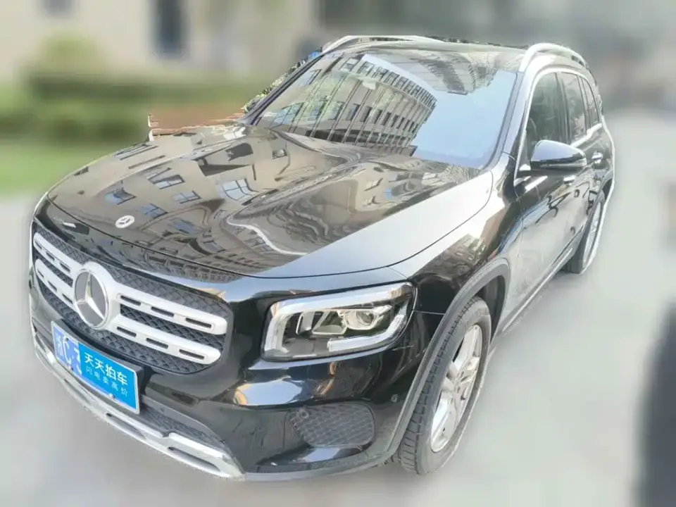 Mercedes-Benz GLB-Class GLB 220 Dynamic 2022
