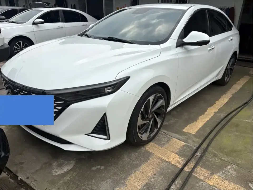 Changan Ruicheng PLUS 1.5T DCT Leading Joy Version 2023